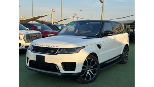 Land Rover Range Rover Sport Land Rover Range Rover Sport SE - 2019 - Cash Or 2,630 Monthly Excellent Condition -