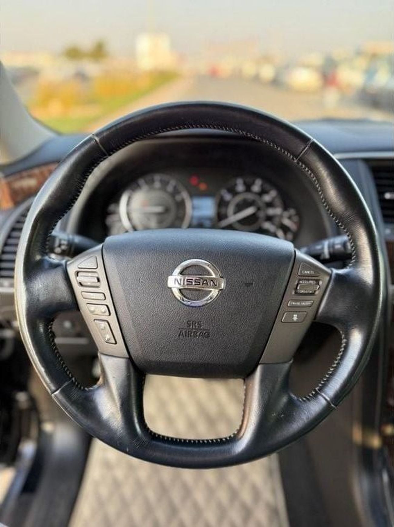 Nissan Armada Nissan Armada 4WD