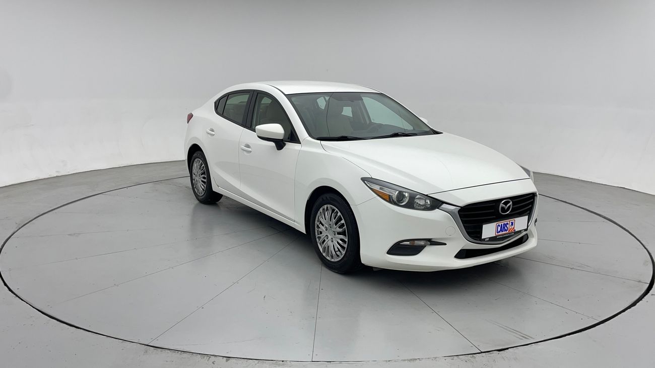 Mazda 3 S 1.6 | Zero Down Payment | Free Home Test Drive