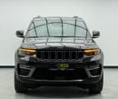 Jeep Grand Cherokee Limited 3.6L 2023 Jeep Grand Cherokee Limited Plus, 2026 Jeep Warranty, Full Jeep Service History, G
