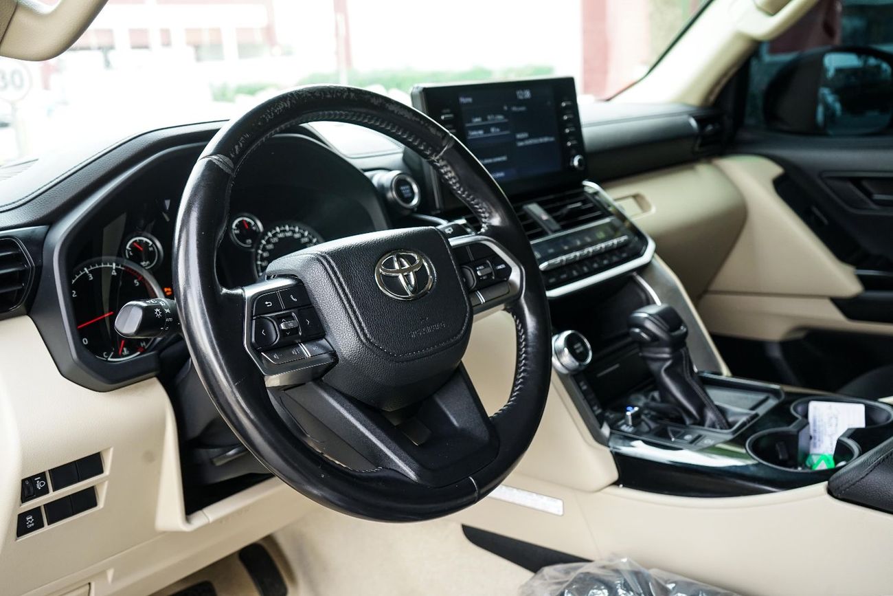 تويوتا لاند كروزر GXR3 3.3L