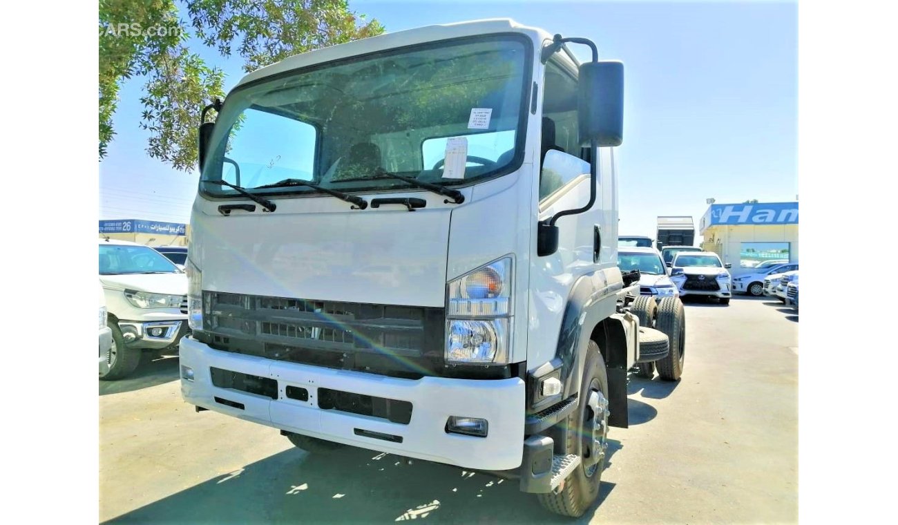 Isuzu FRR 18 tons