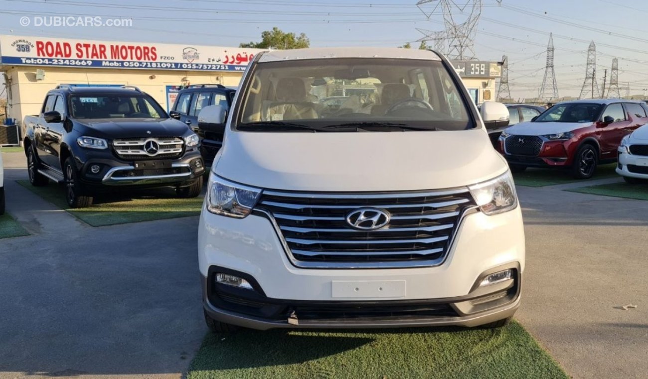 Hyundai H-1 2021 - 12 sets - ALT - 0KM