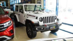 Jeep Wrangler Rubicon