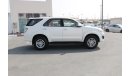 تويوتا فورتونر 7 SEATER SUV WITH GCC SPEC