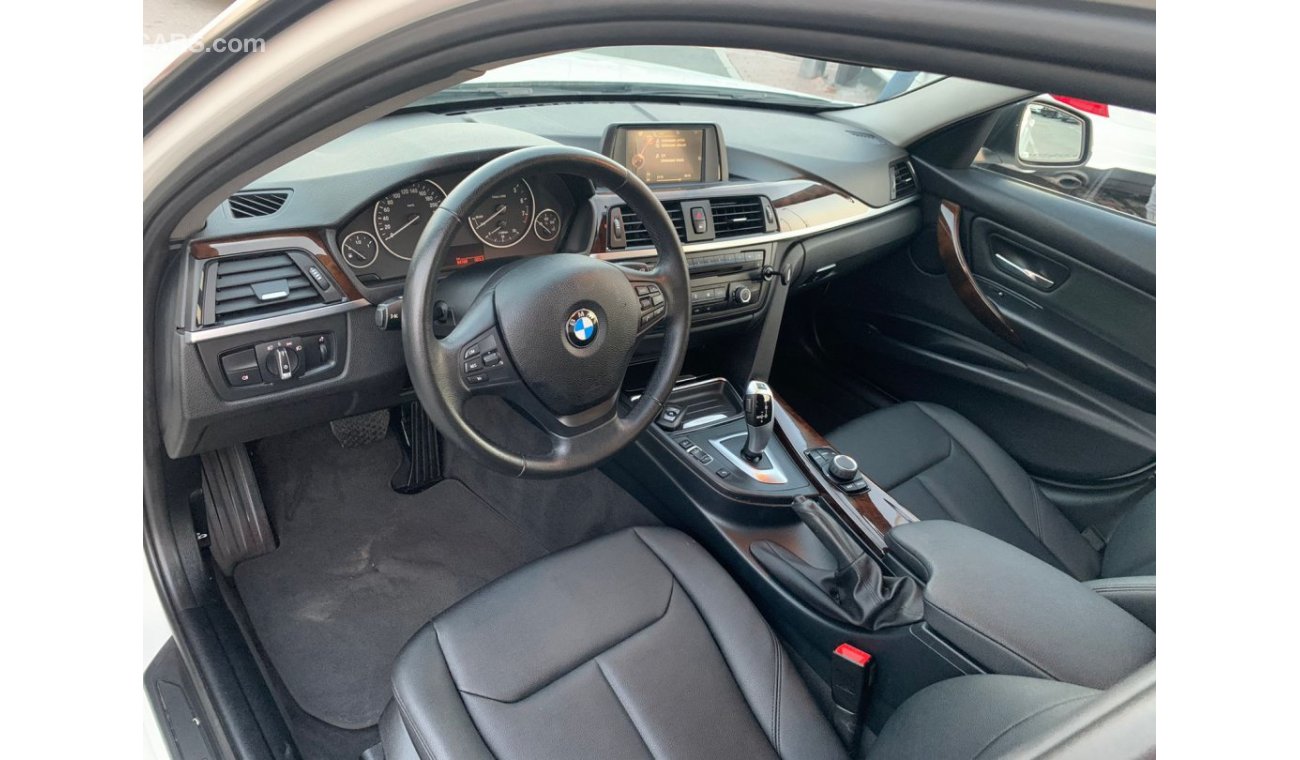 بي أم دبليو 316 BMW 316 i_Gcc_2015_Excellent_Condition _Full option