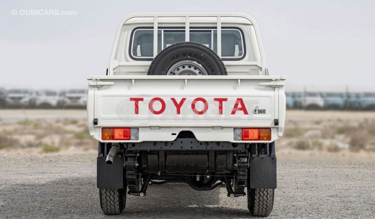 Toyota Land Cruiser Pick Up LAND CRUISER LC79 4.2L V6 DUBAL CAPIN