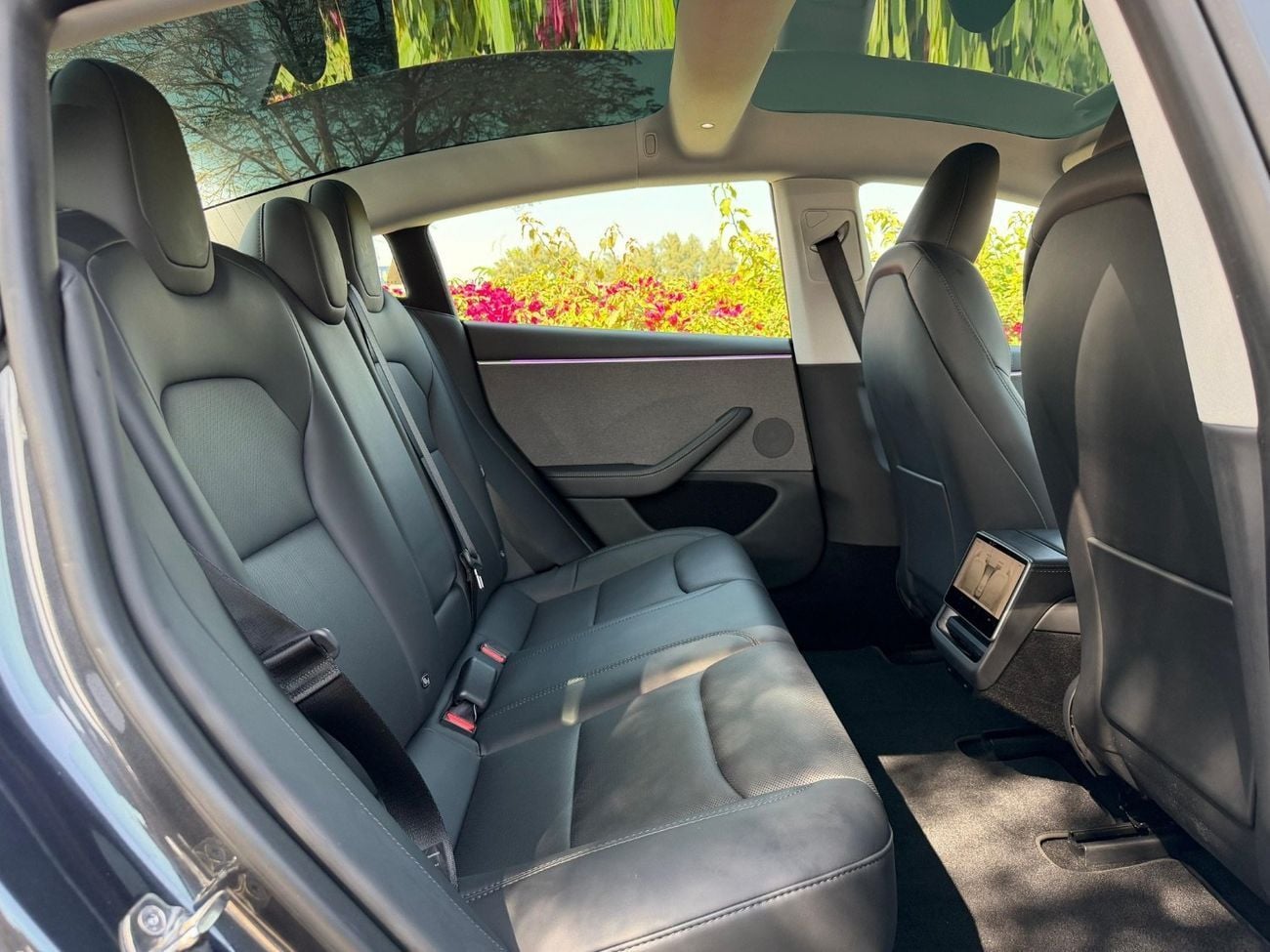 Tesla Model 3 Rear-Wheel Drive