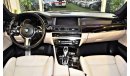 بي أم دبليو 535 AMAZING BMW 535i M-Kit 2014 Model!! in Grey Color! GCC Specs