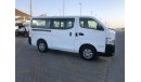 Nissan Urvan GCC  PASSINGER