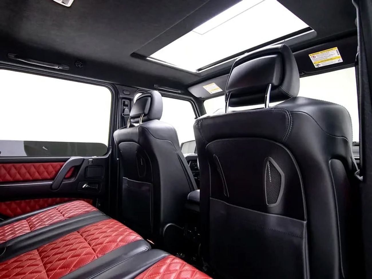 Mercedes-Benz G 65 AMG