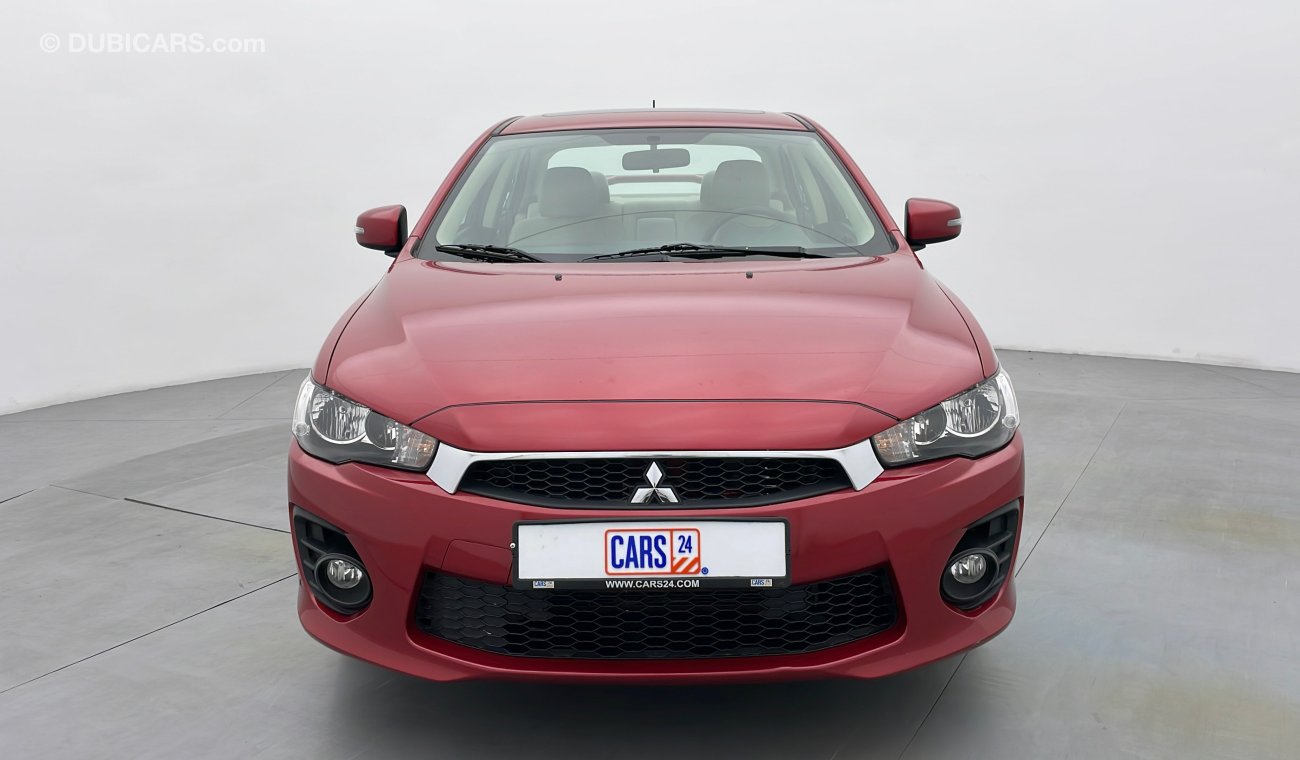 Mitsubishi Lancer GLS HIGHLINE 1.6 | Under Warranty | Inspected on 150+ parameters