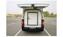 Nissan Urvan Std NV350 Refrigerated Van | 2.5L M/T Petrol FWD Low Mileage | Brand New Condition