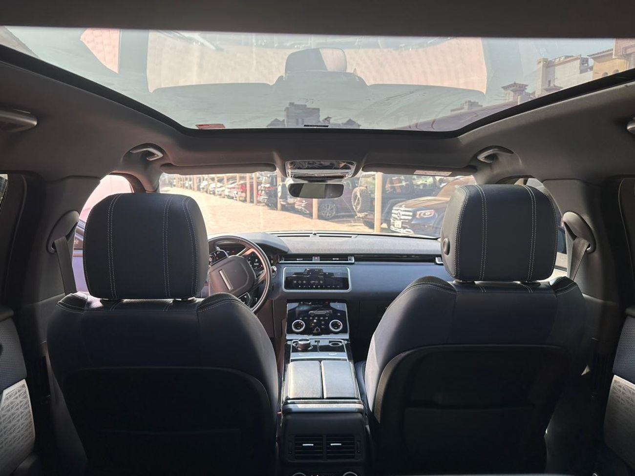 Land Rover Range Rover Velar P250 R-Dynamic HSE 2.0L