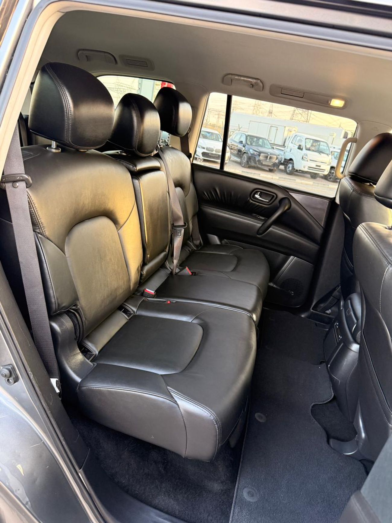 Nissan Armada Nissan Armada 2022