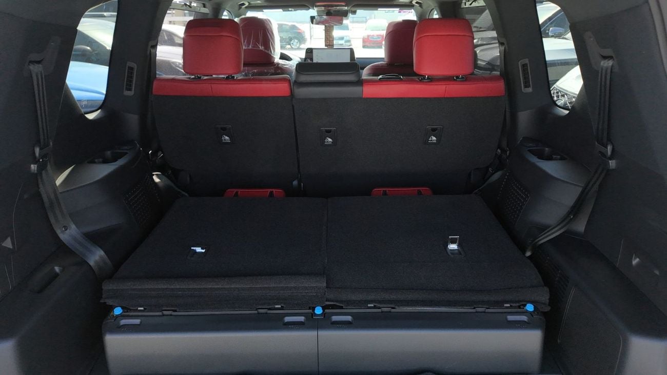 Lexus LX 700h LEXUS LX700H F Sport 2025