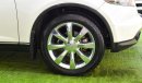 Infiniti FX45 2005 model, number one, leather hatch, sensors, wheels, in excellent condition