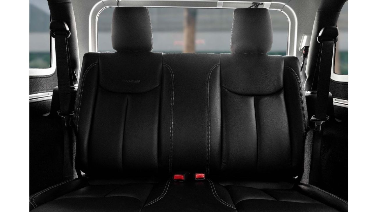 جيب رانجلر Rubicon X | 2,256 P.M (4 Years)⁣ | 0% Downpayment | Jeep Agency Maintained!