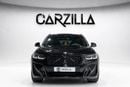 بي أم دبليو X4 xDrive 30i M Sport 2.0L
