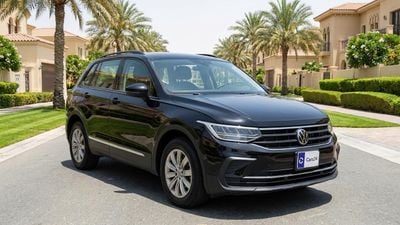 Volkswagen Tiguan TREND 2022 | AED 757/Month | 0 DP | 30 Day Return | Warranty | Service History