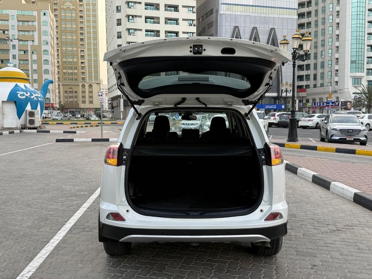 Toyota RAV4 EXR GXL Australian Import Right Hand Drive