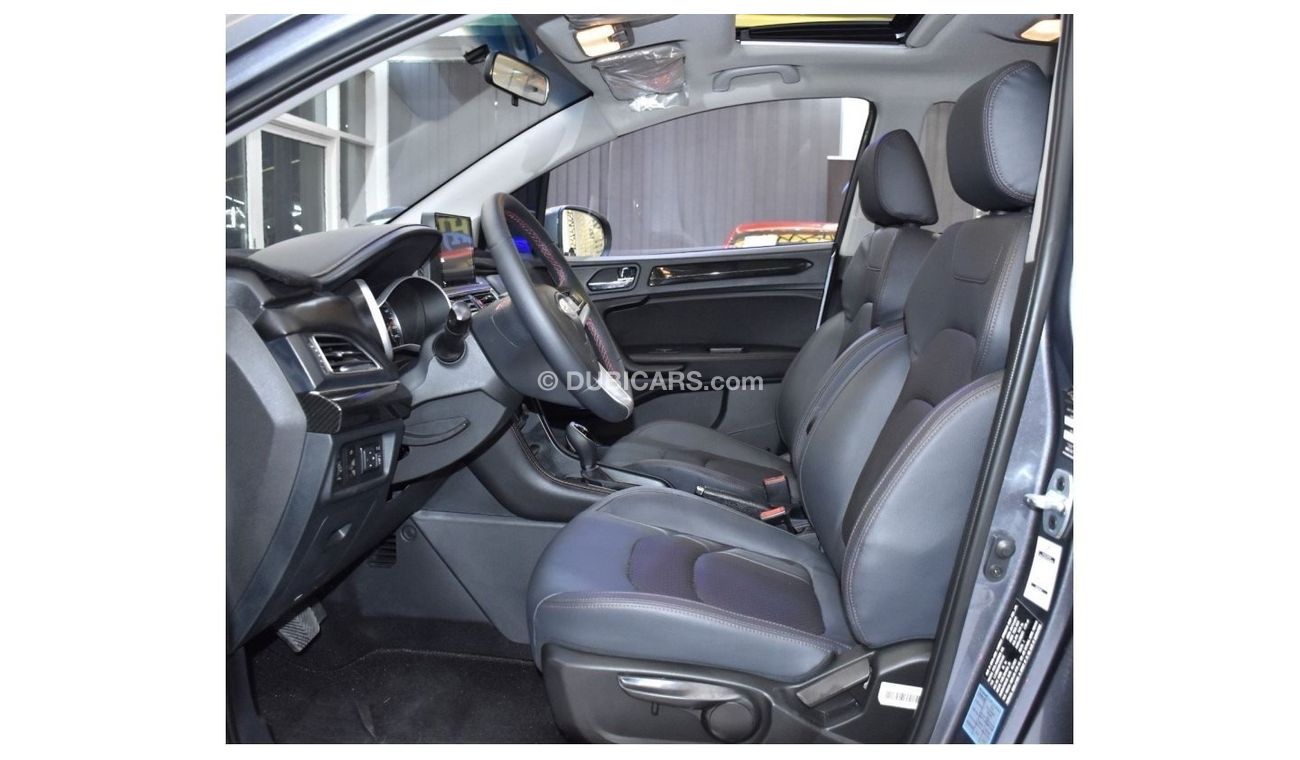 JAC JS3 EXCELLENT DEAL for our JAC S3 ( 2023 Model ) in Grey Color GCC Specs