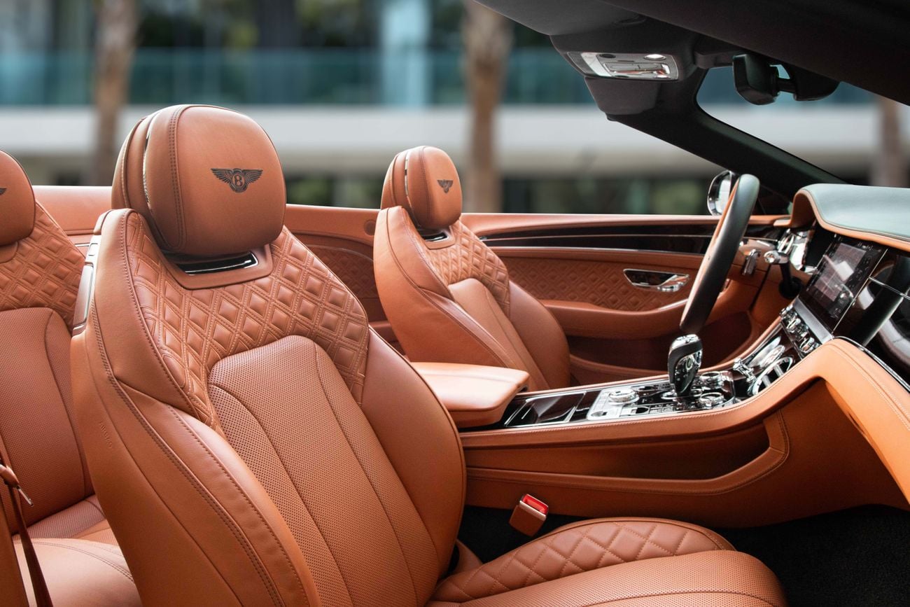 Bentley Continental GT Continental GT | 13,709 P.M | 0% Downpayment | Perfect Condition!
