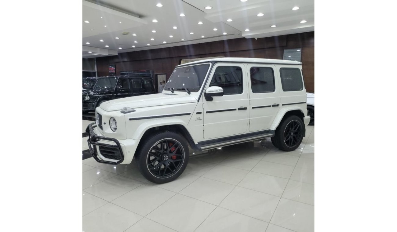 Mercedes-Benz G 63 AMG MERCEDES G63