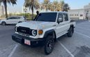 Toyota Land Cruiser Pick Up FACE LIFTED TO 2024 ,DIESEL 4.5 LITER ,RIGHT HAND DRIVE ,2018 MODEL