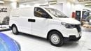 Hyundai H1 Starex EXCELLENT DEAL for our Hyundai H1 ( 2021 Model ) in White Color GCC Specs