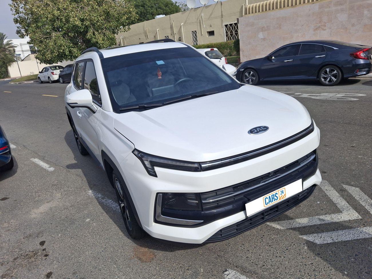 JAC JS4 INTELLIGENT 1.5 | Zero Down Payment | Home Test Drive