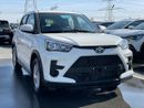 Toyota Raize E 0