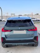 BMW X1 Veganza Coral Red/Black Interior