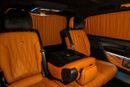 Mercedes Benz V300 NEW ARRIVAL MODEL LUXURY MERCEDES GCC V300 with ADDITIONAL REAR AC-2 YEARS WARRANTY BY VLINE