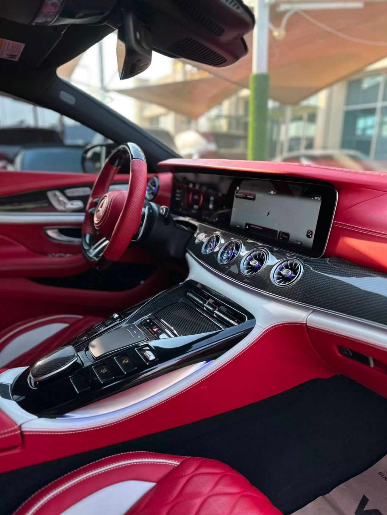 Mercedes Benz AMG GT 43