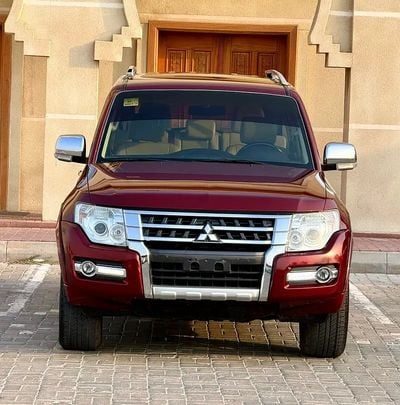 ميتسوبيشي باجيرو ميتسوبيشي باجيرو GLS خليجي
