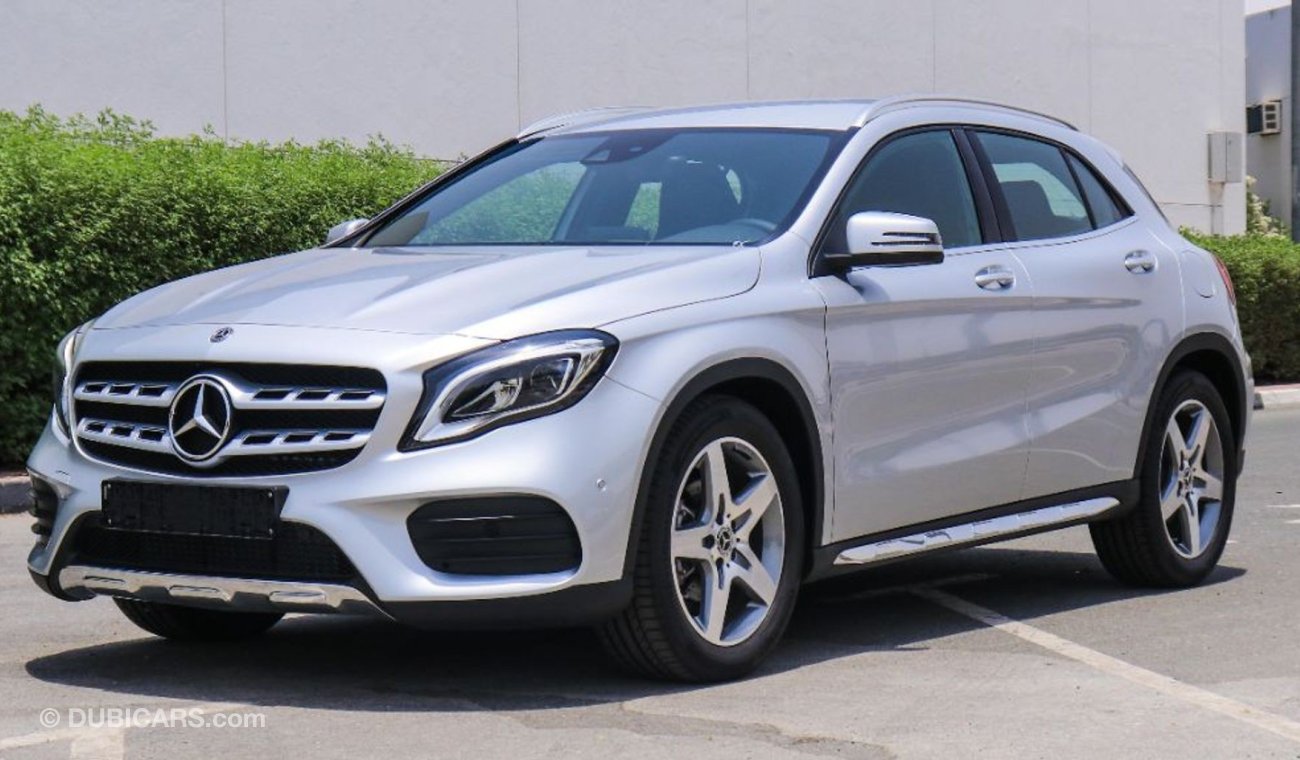 Mercedes-Benz GLA 180 AMG 1.6L (2 Years Warranty) price with costume