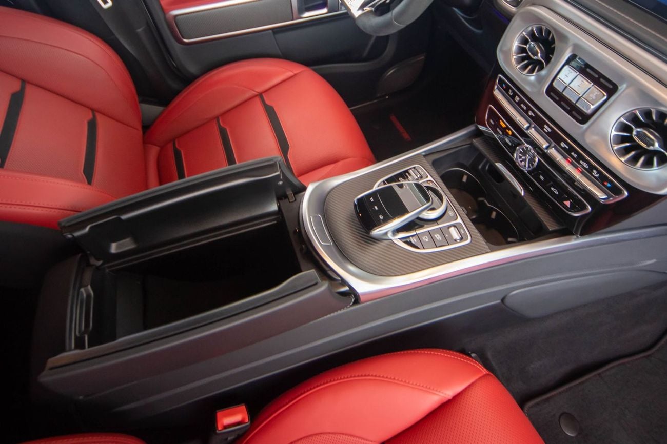 مرسيدس بنز G 63 AMG 4MATIC SUV