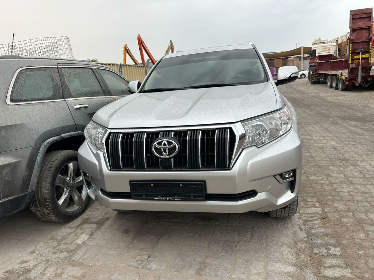 Toyota Prado GXR 4.0L 4WD