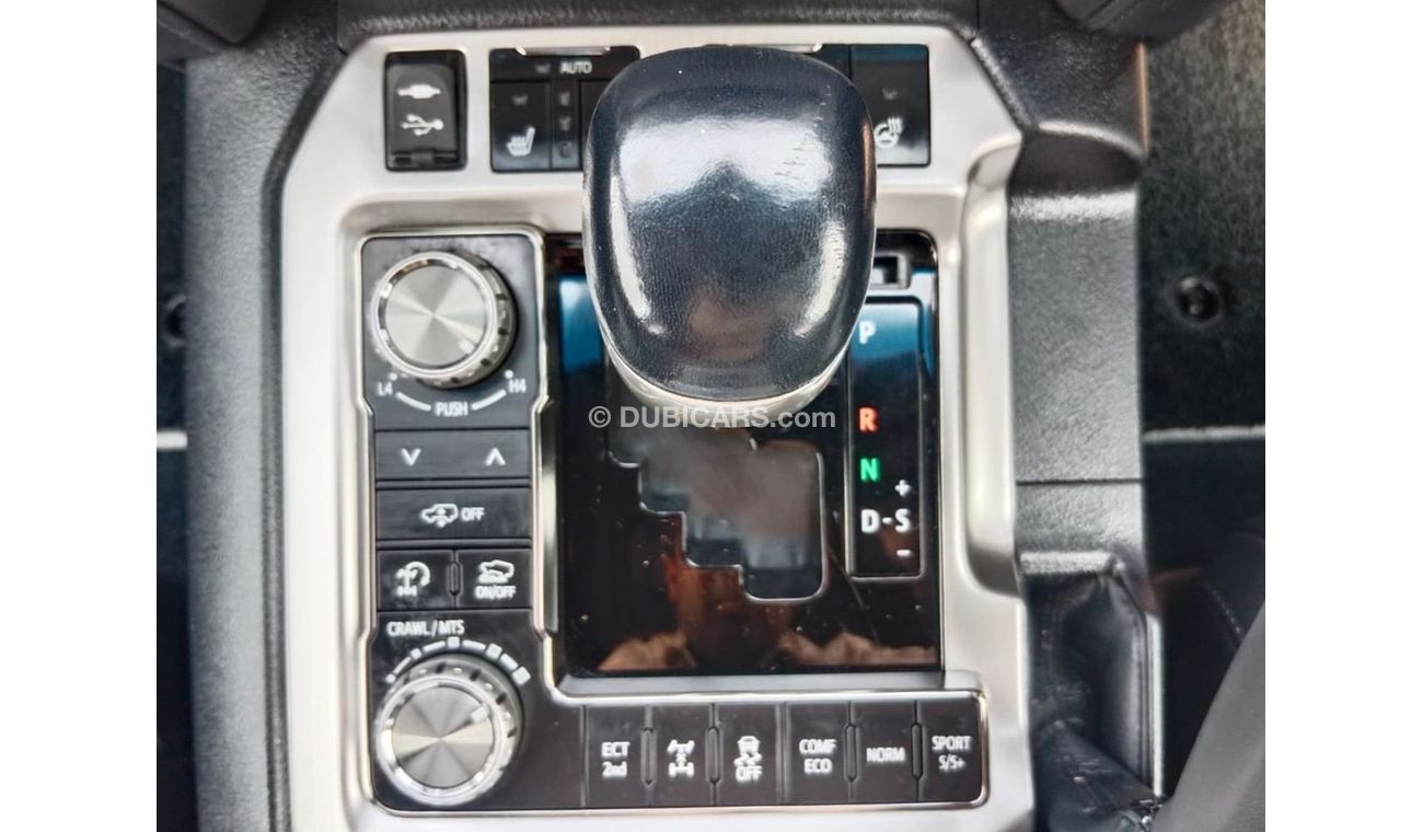 Toyota Land Cruiser TOYOTA LAND CRUISER RIGHT HAND DRIVE(PM1723)