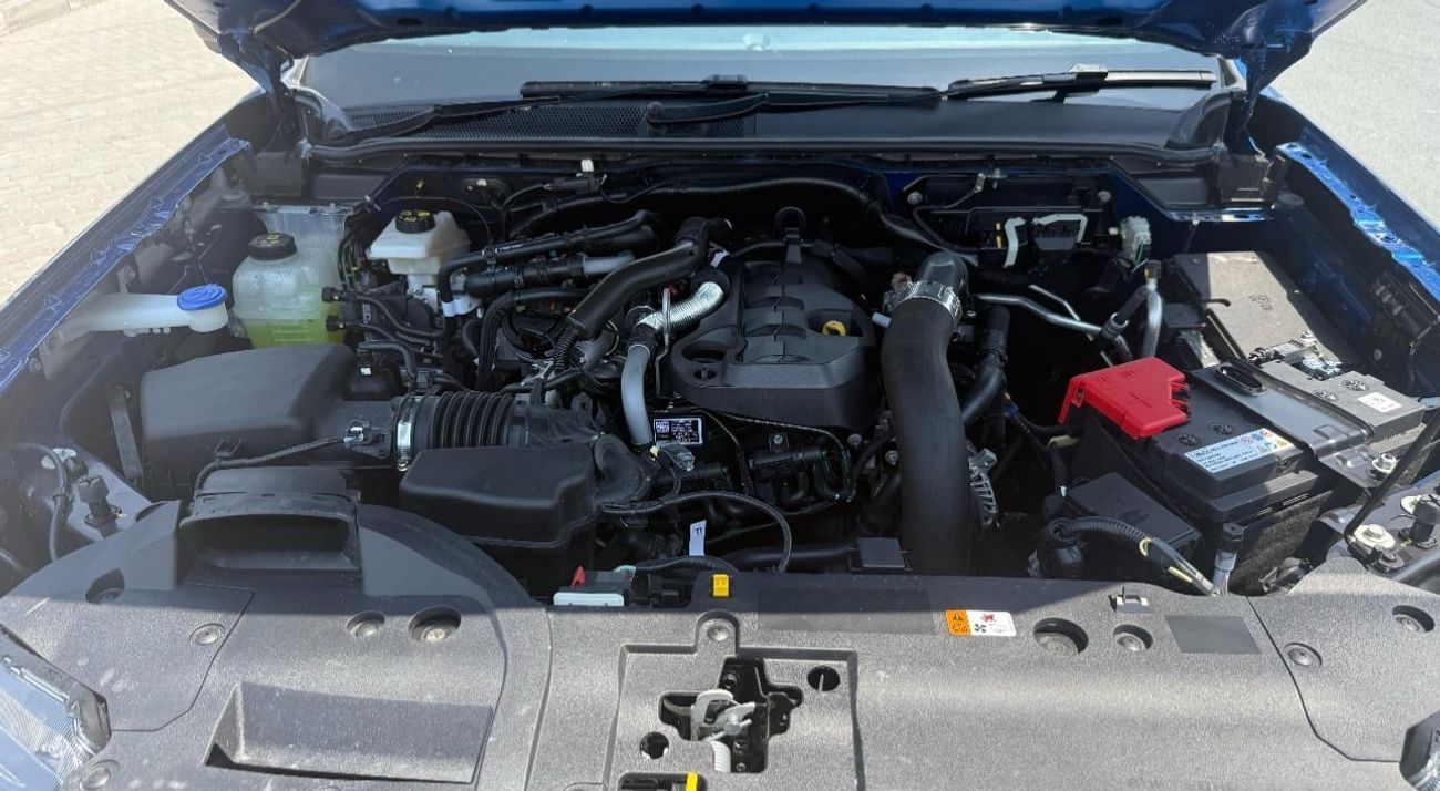 Ford Ranger Ford ranger Sport v4 diesel