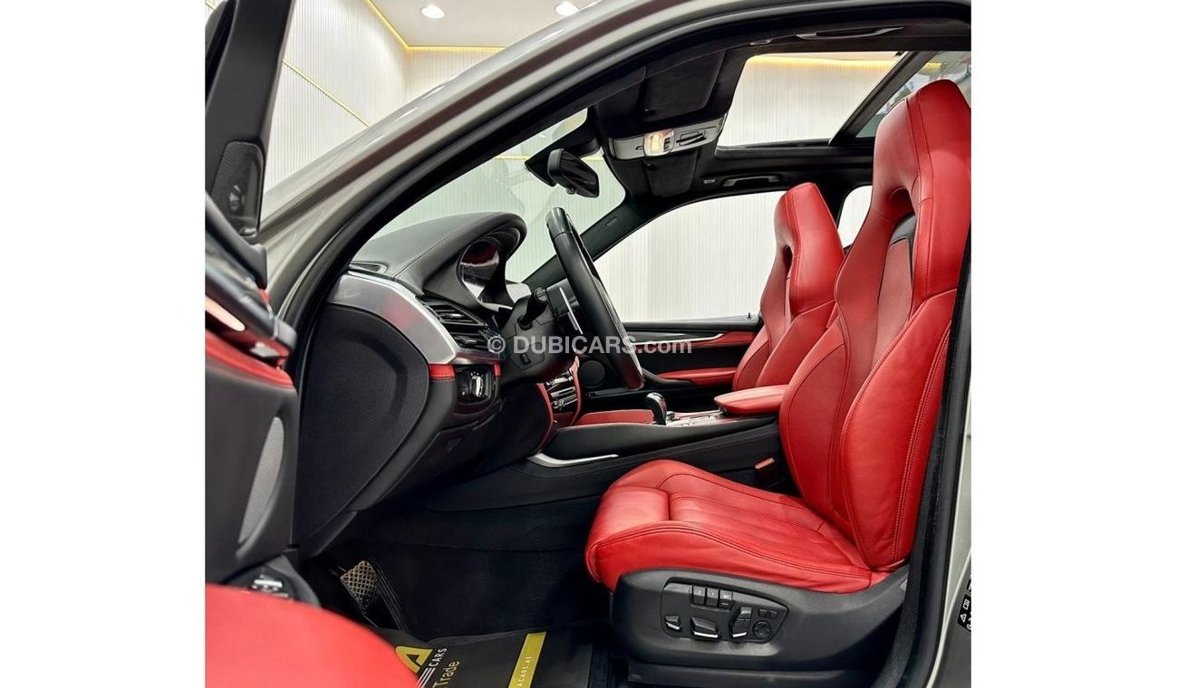 Used Std 2016 BMW X5M, Warranty, June 2026 BMW Service Contract, Full