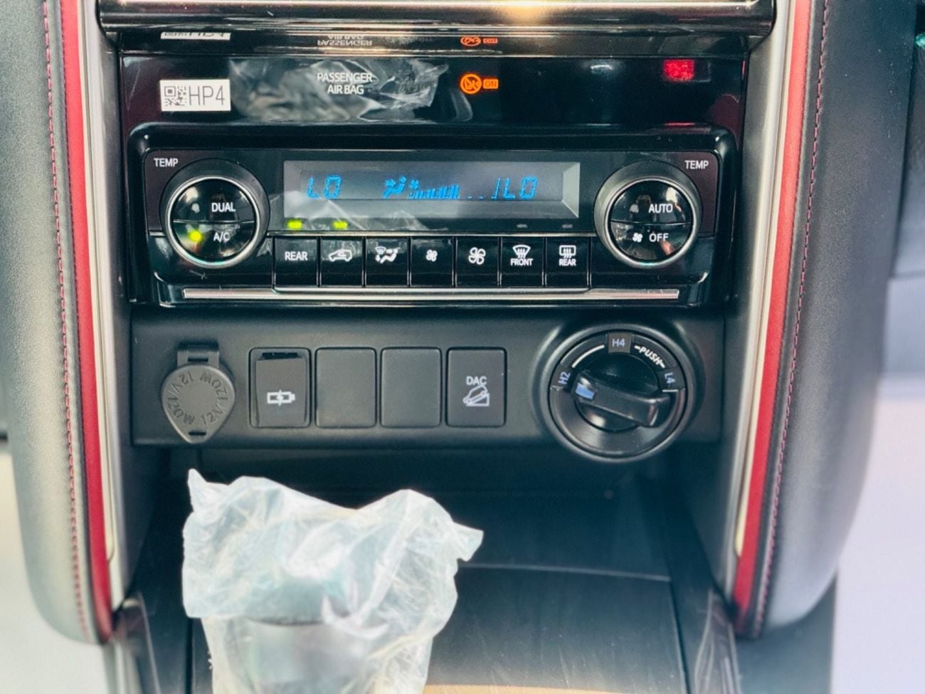 Toyota Fortuner Brand new Toyota fortuner legender diesel RHD