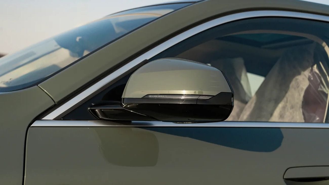 بي أم دبليو X2 2026 | BMW X2 25I SDRIVE M SPORT PACKAGE [ EXPORT ONLY ]