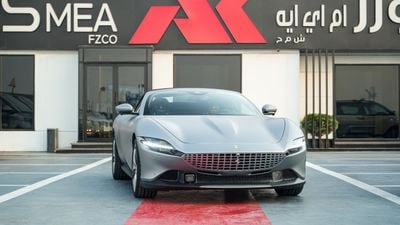 Ferrari Roma SPIDER GREY 2026MY Export Price