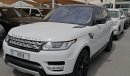 Land Rover Range Rover Sport Supercharged Range Rover Sport Supercharged 2015 GCC