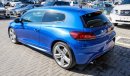 Volkswagen Scirocco R