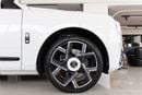 رولز رويس كولينان ROLLS-ROYCE CULLINAN | BLACK BADGE | FULL OPTIONS | BESPOKE SOUND SYSTEM | GCC SPECS | DEALER WARRAN