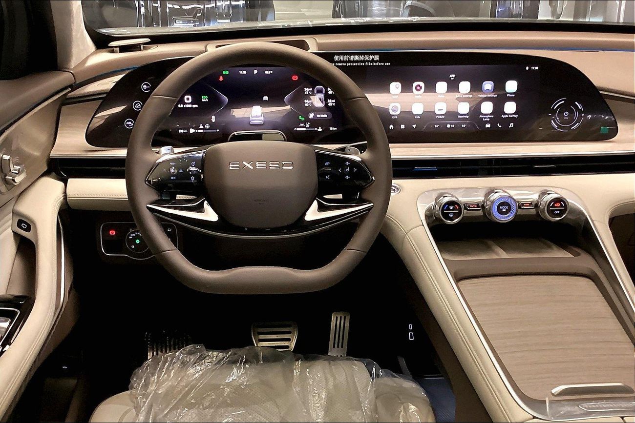 Exeed RX Prestige | Guaranteed Warranty | 0 Down Payment