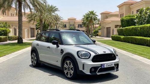 ميني كنتريمان 2023 COOPER S ALL4 | AED 1239/Month | 0 DP | 30 Day Return | Warranty | Service History